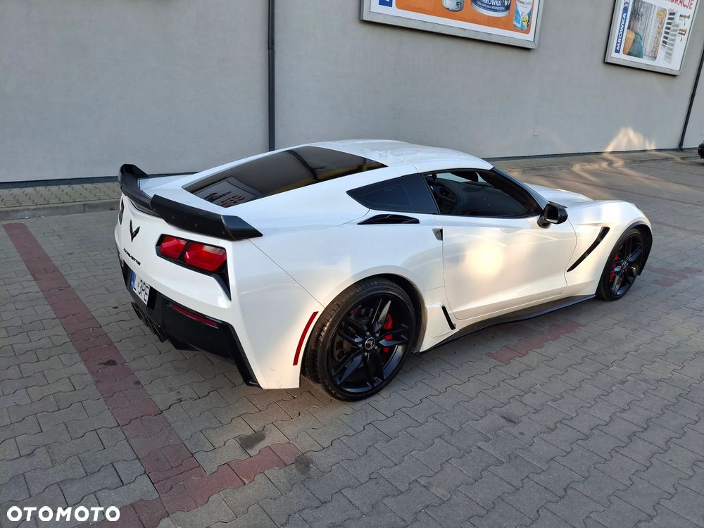 Chevrolet Corvette Stingray 2LT 6.2 V8 Automatik - 16