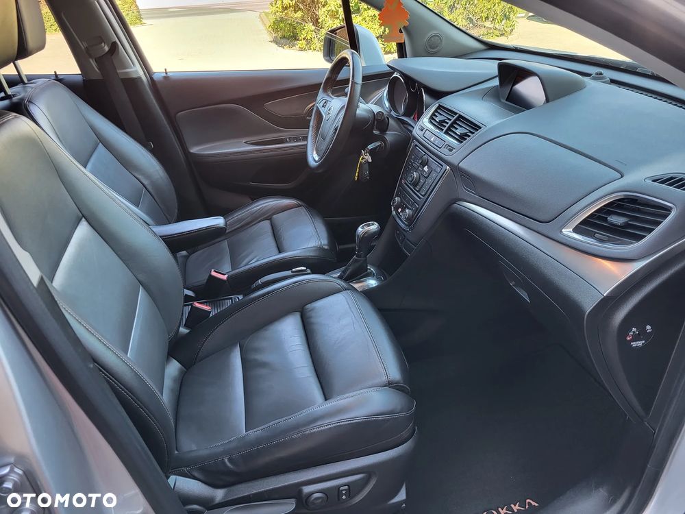 Opel Mokka 1.7 CDTI Automatik Innovation - 7