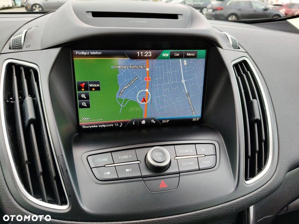 Ford C-MAX 1.5 EcoBoost Titanium ASS - 19