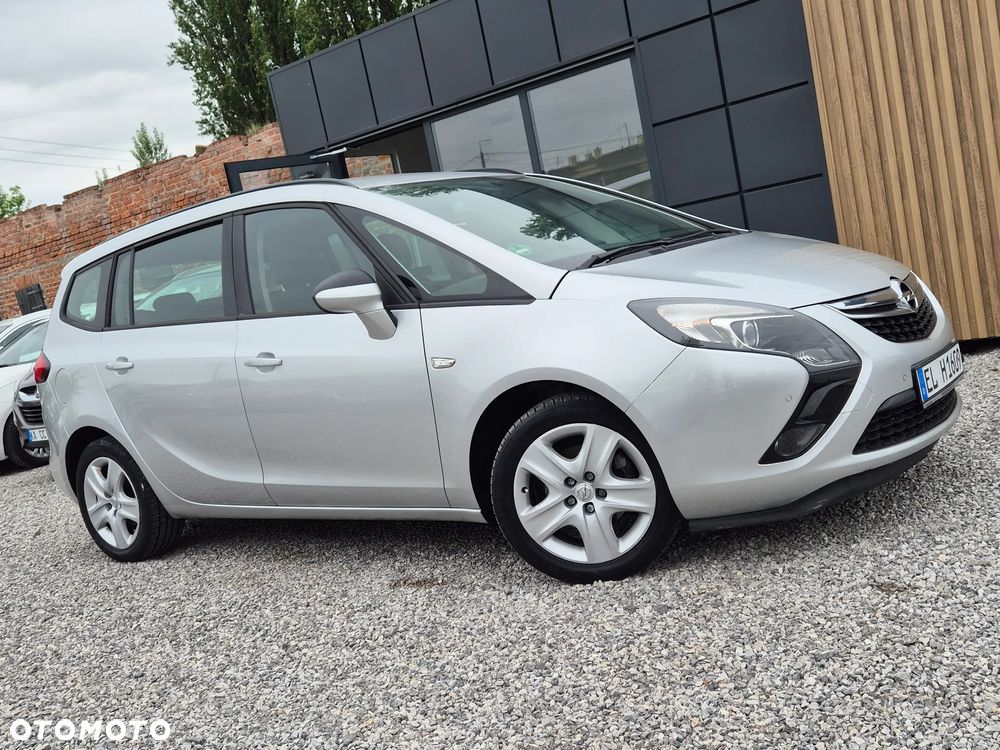 Opel Zafira Tourer 1.4 Turbo Business Innovation - 16