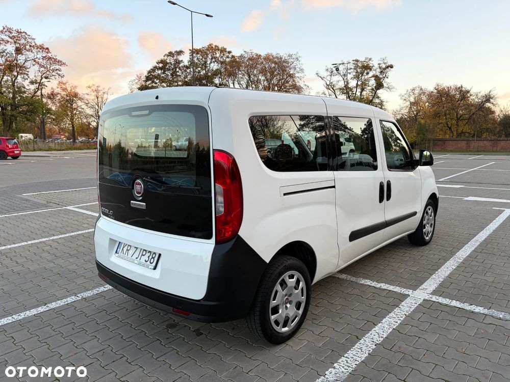 Fiat Doblo - 5