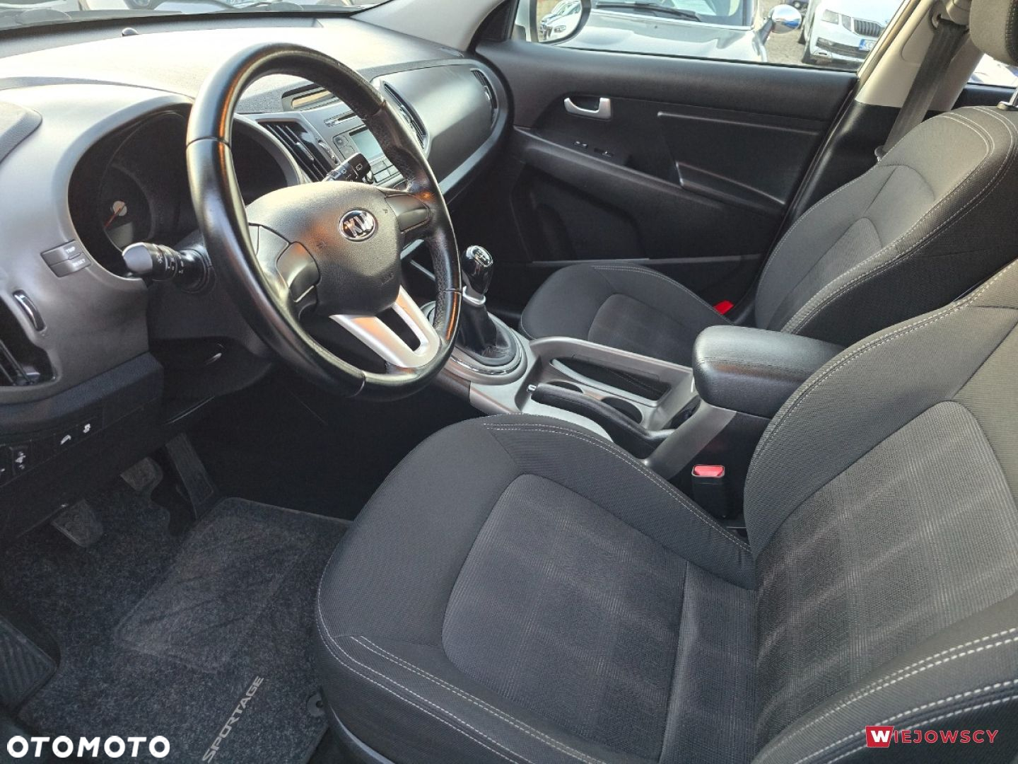 Kia Sportage - 12