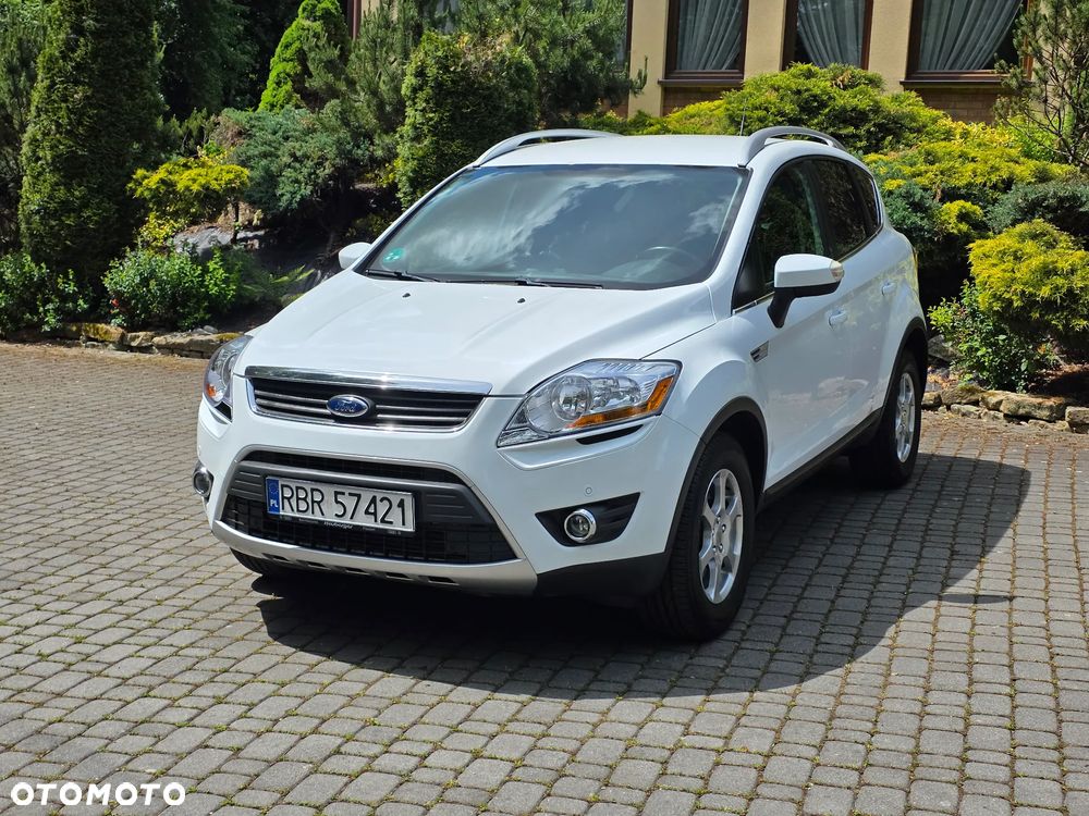 Ford Kuga - 35