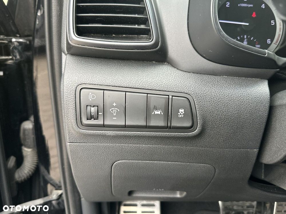 Hyundai Tucson 1.6 CRDi N Line 2WD DCT - 29