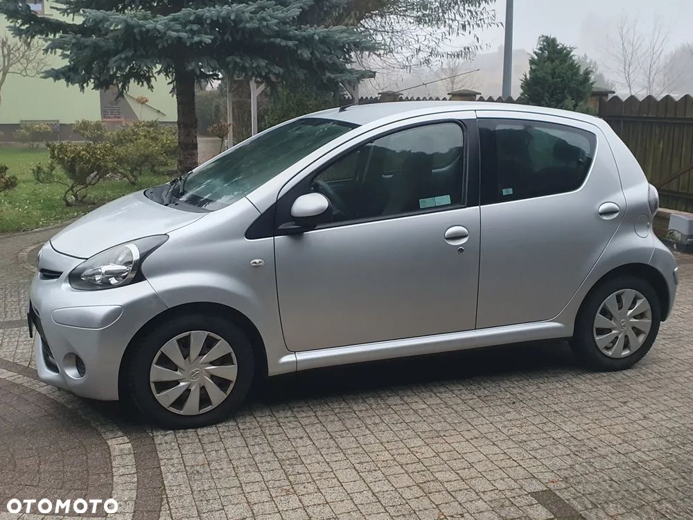 Toyota Aygo 1.0 VVT-i Easy A/C - 7