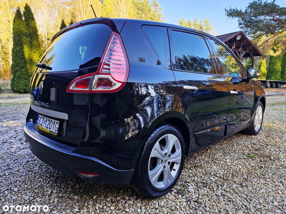 Renault Scenic 1.6 16V 110 Dynamique - 17