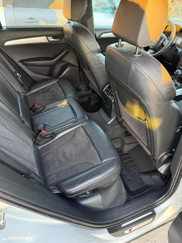 Audi Q5 2.0 TDI Quattro S-Tronic - 6