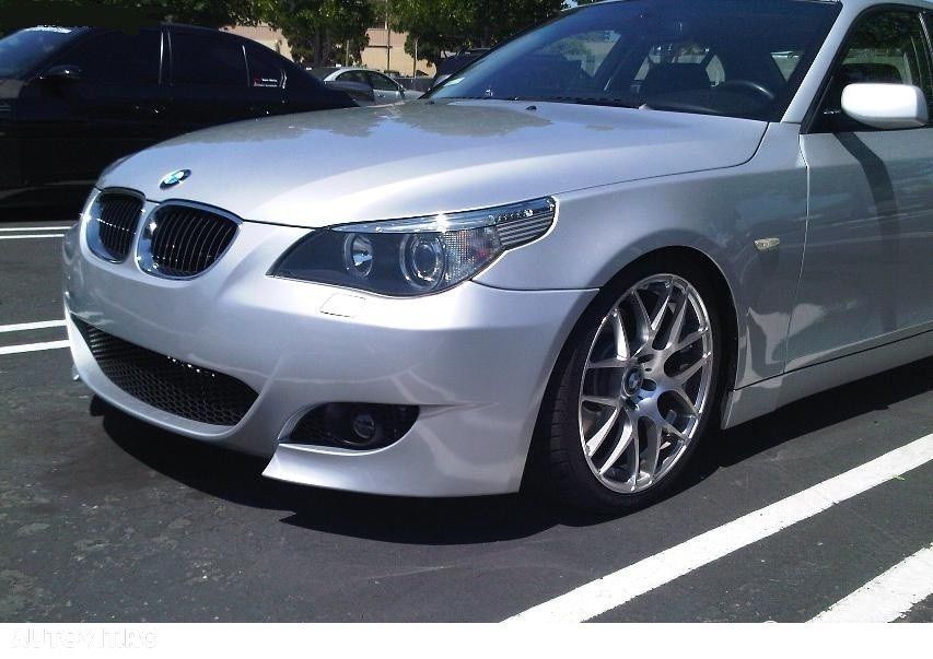 Bara Fata BMW E60 E61 M M5 2003-2010 Completa - 5