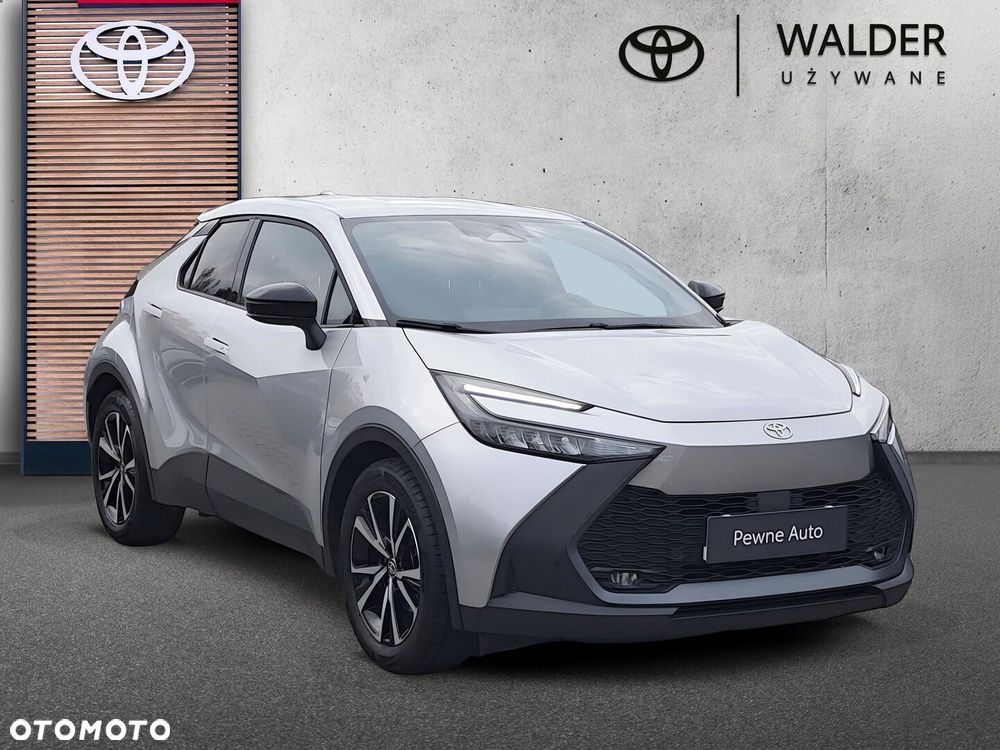 Toyota C-HR 2025