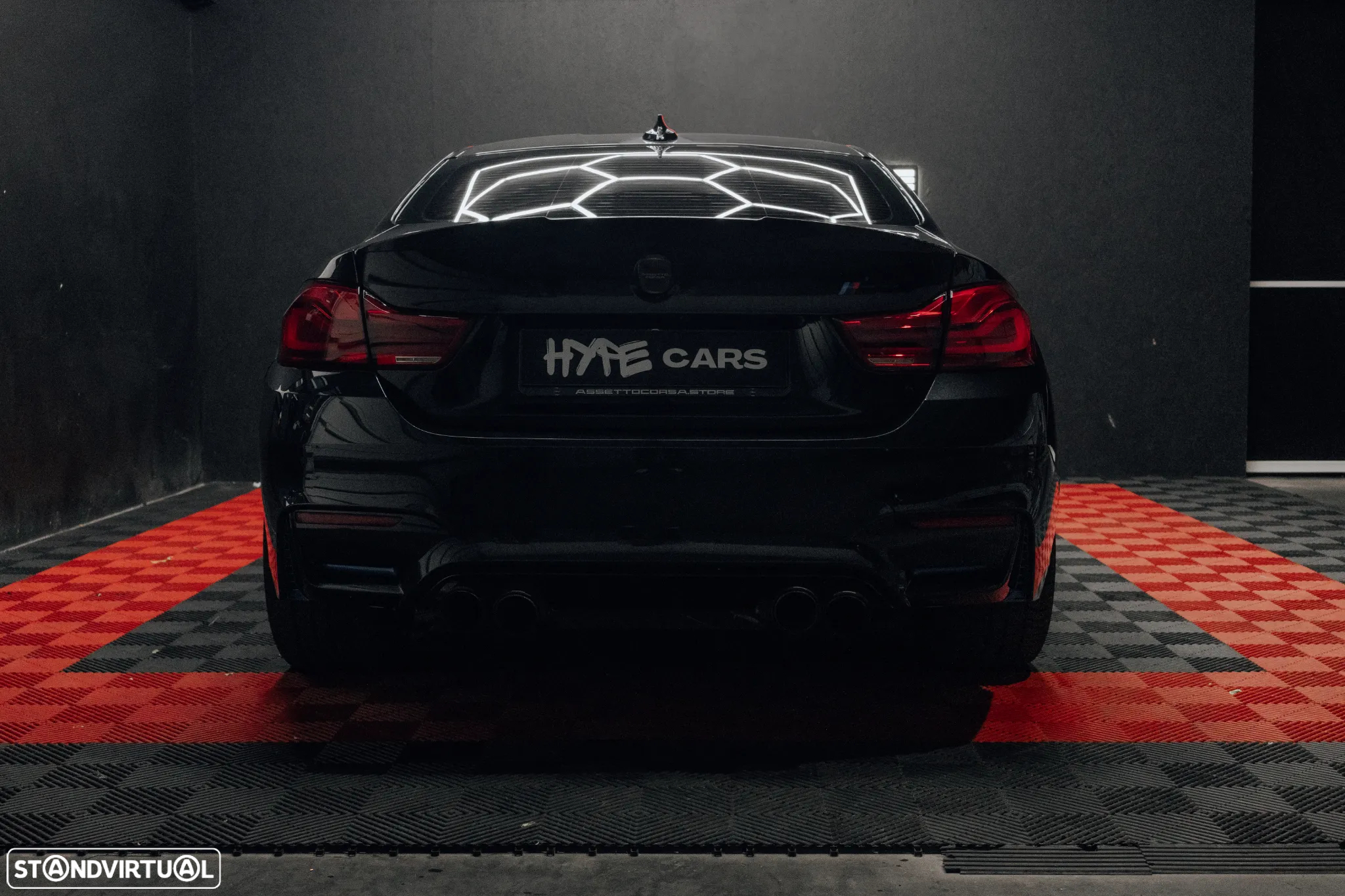BMW M4 Coupe DKG Competition - 7