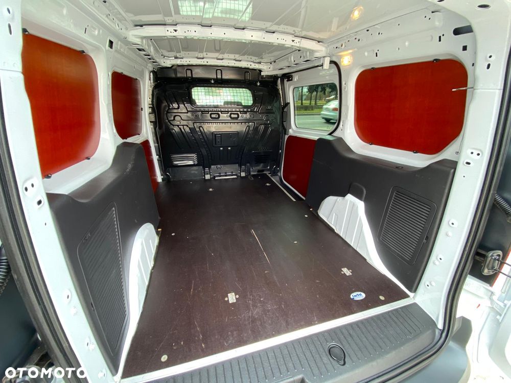 Ford TRANSIT CONNECT L2 1,5 TDCI 100KM TYLKO. 91.500 KM PRZEBIEGU - 19