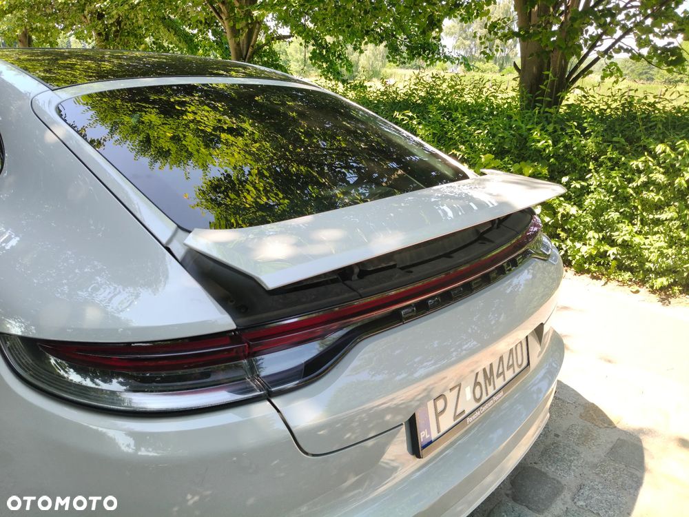 Porsche Panamera - 9