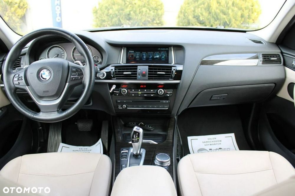 BMW X3 xDrive20d xLine - 28