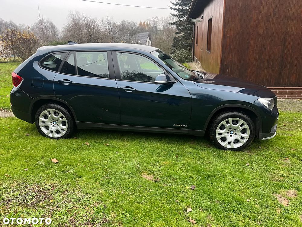 BMW X1 xDrive20d - 4