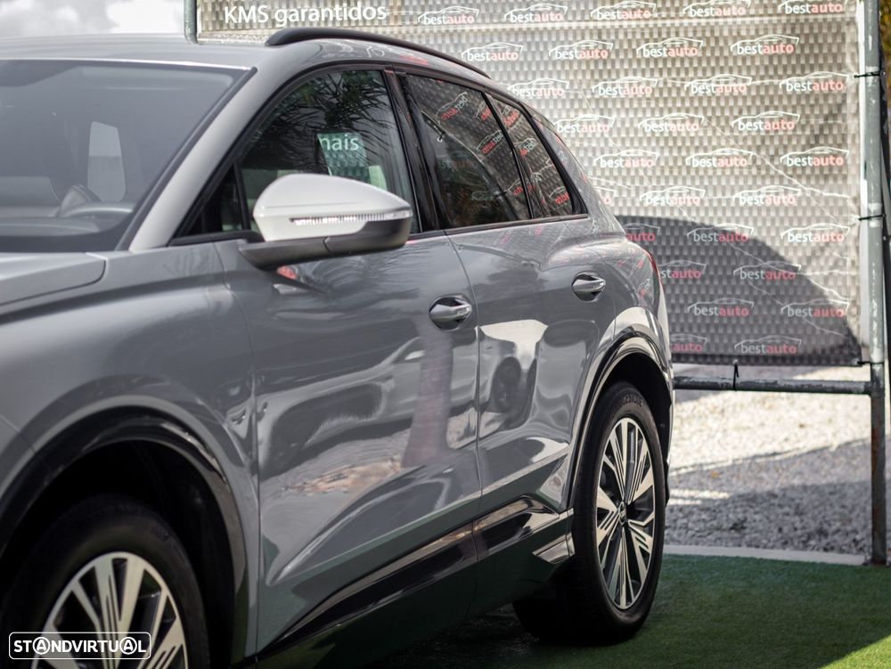 Audi Q4 e-tron 40 82 kWH - 3