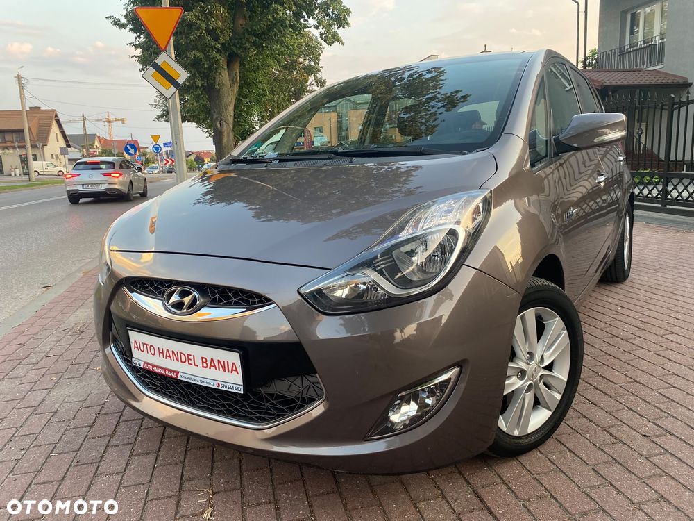 Hyundai ix20 1.6 blue Comfort - 1