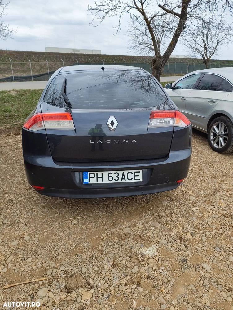 Renault Laguna 1.5dCi Dynamique - 2