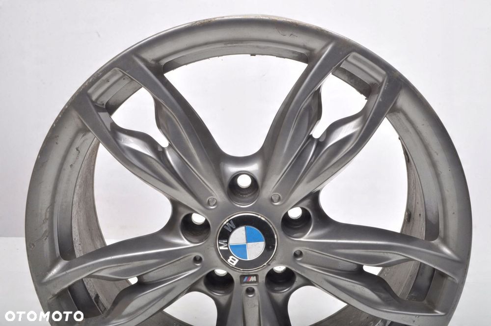 BMW F20 F21 F22 F23 FELGA ALUMINIOWA R18" 7.5J 5X120 ET45 7847413 - 2