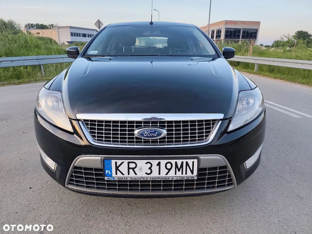 Ford Mondeo 1.6 Ghia - 2