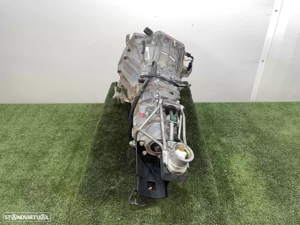 CAIXA VELOCIDADES SUZUKI JIMNY TODO TERRENO, FECHADA 2007 -84A7 - 4