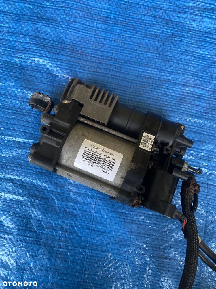 JEEP GRAND CHEROKEE WK2  KOMPRESOR POMPA ZAWIESZENIA P68204730AC 68204730AC - 3