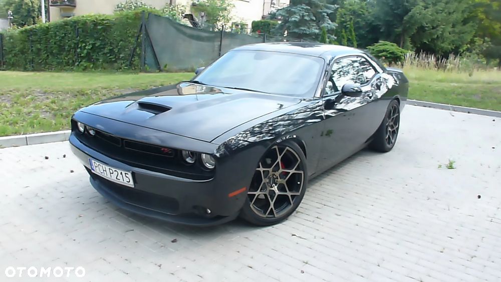 Dodge Challenger Automatik R/T Plus - 10
