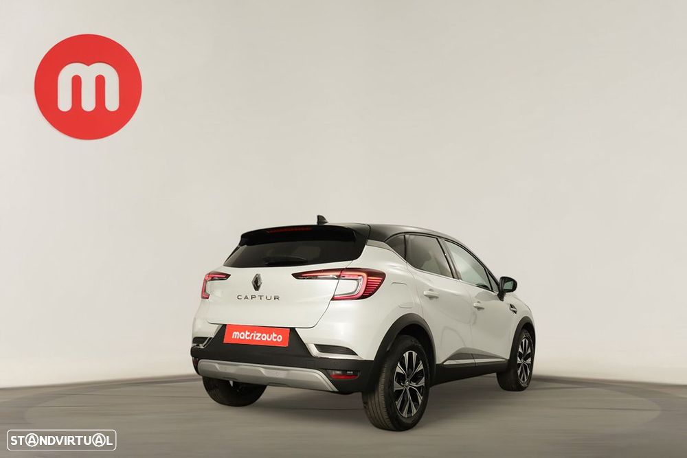 Renault Captur 1.0 TCe Techno Bi-Fuel - 4