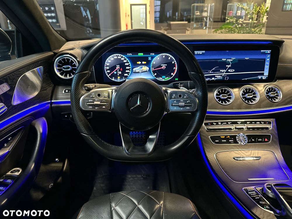 Mercedes-Benz CLS 350 9G-TRONIC Edition 1 - 9