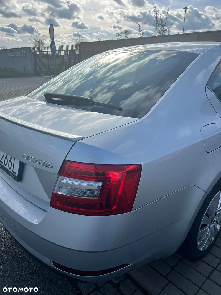 Skoda Octavia 1.5 TSI ACT Ambition - 9