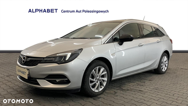 Opel Astra V 1.2 T Elegance S&S