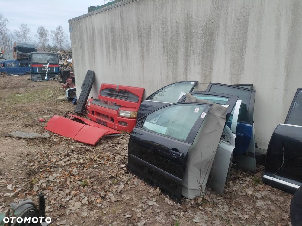 DRZWI KOMPLETNE PRAWY PRZÓD OPEL ASTRA H Z157 - 5