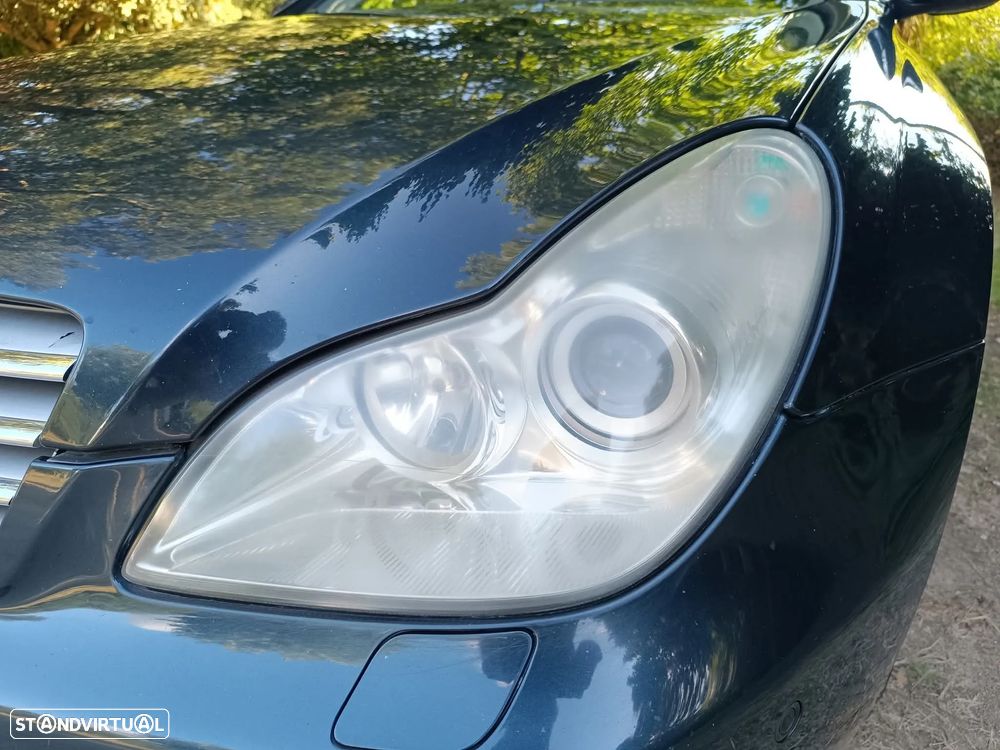 Mercedes-Benz CLS 320 CDI - 16