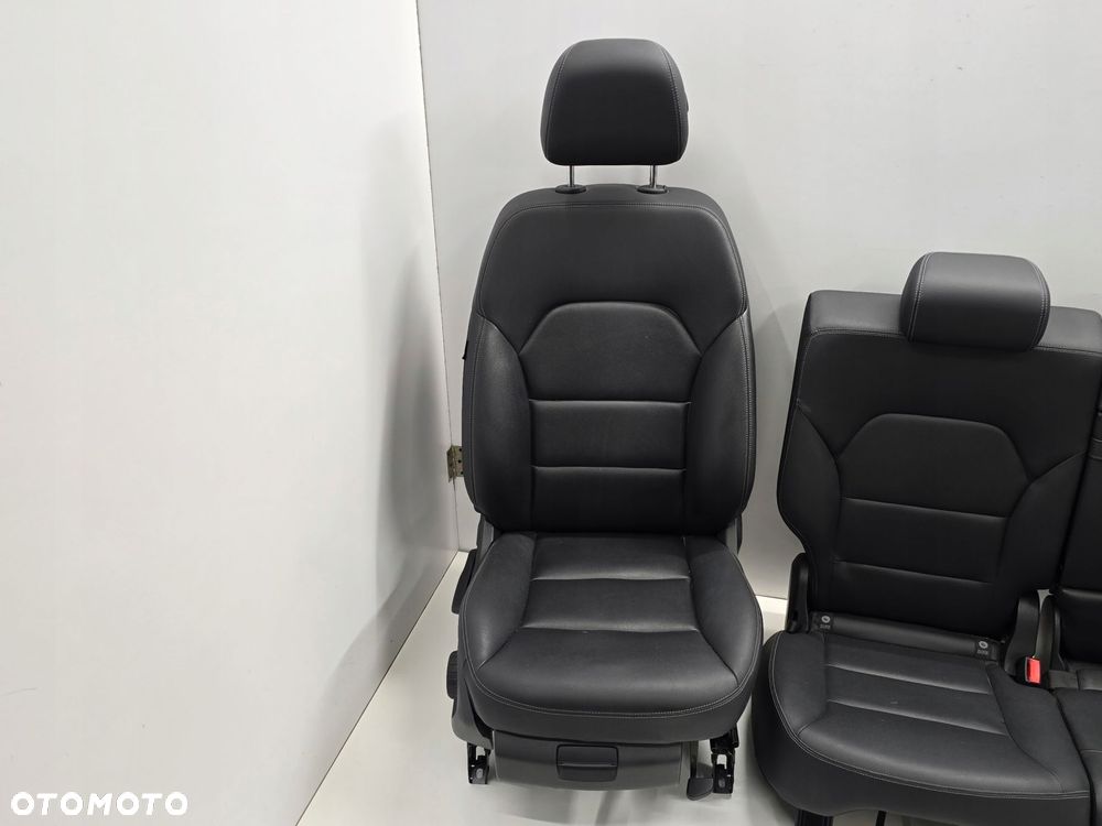 MERCEDES W246 LIFT FOTELE KANAPA BOCZKI GRZANE - 2