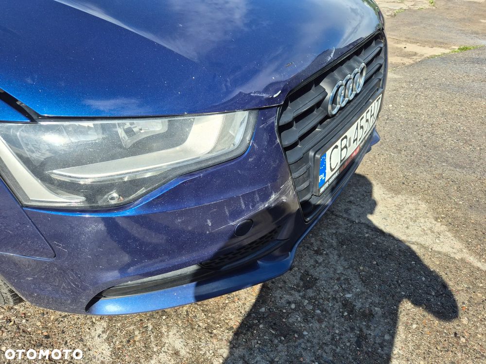 Audi A5 Coupé 2.0 TDI DPF multitronic - 2