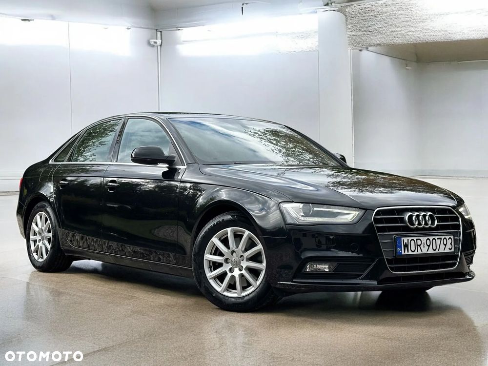 Audi A4 Limousine 1.8 TFSI - 3
