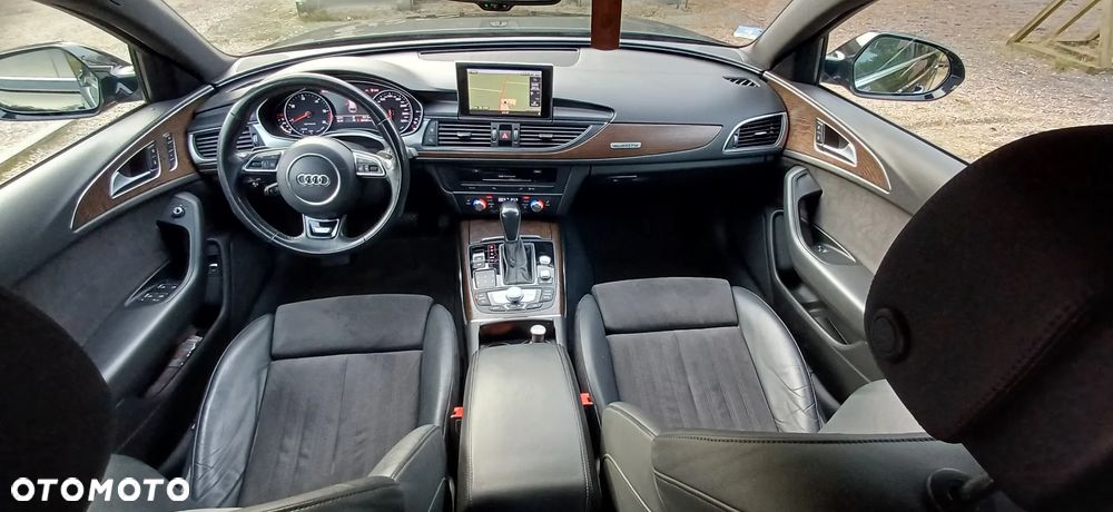 Audi A6 Allroad 3.0 TDI tiptronic DPF - 14