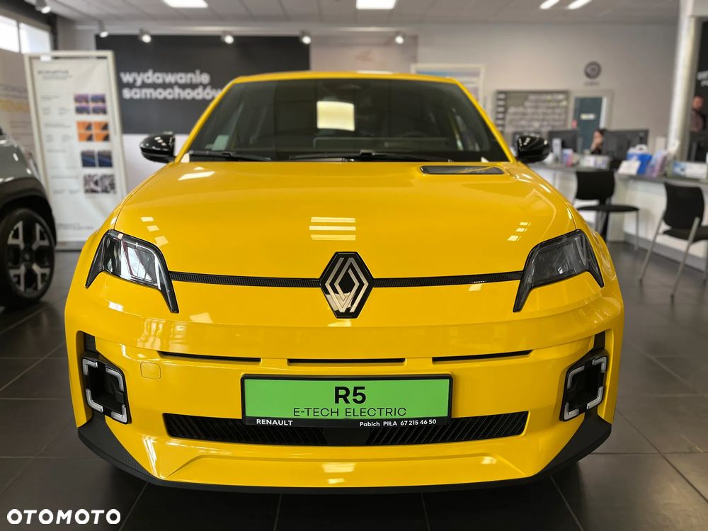 Renault 5 40kWh Urban Range Techno - 2