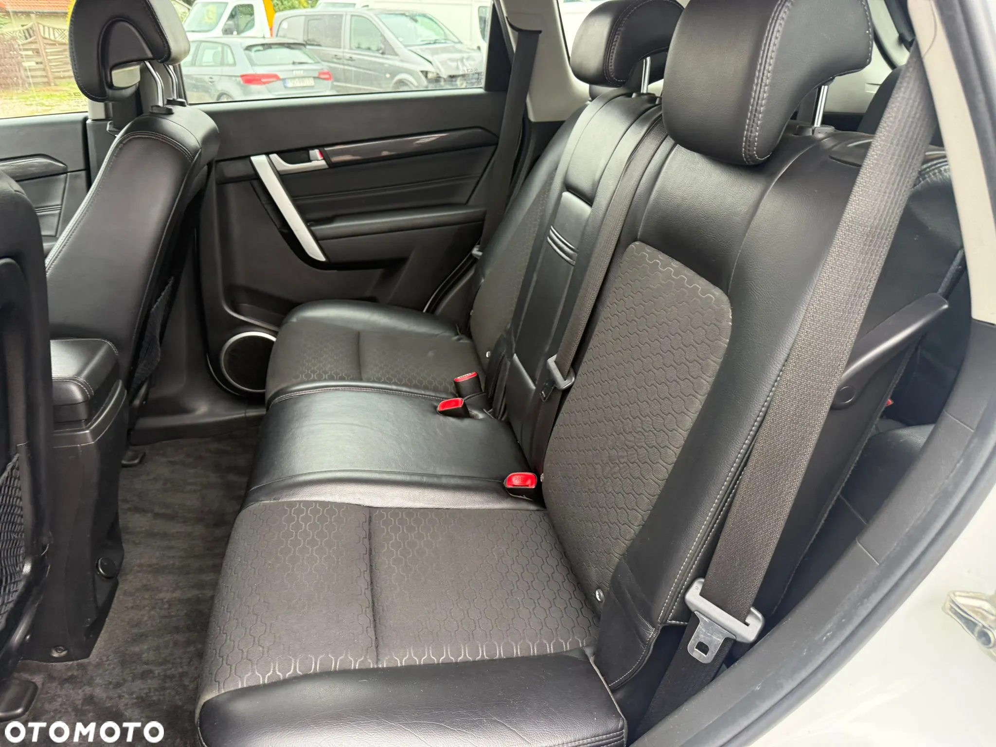 Chevrolet Captiva 2.2 Diesel 2WD LT+ - 14