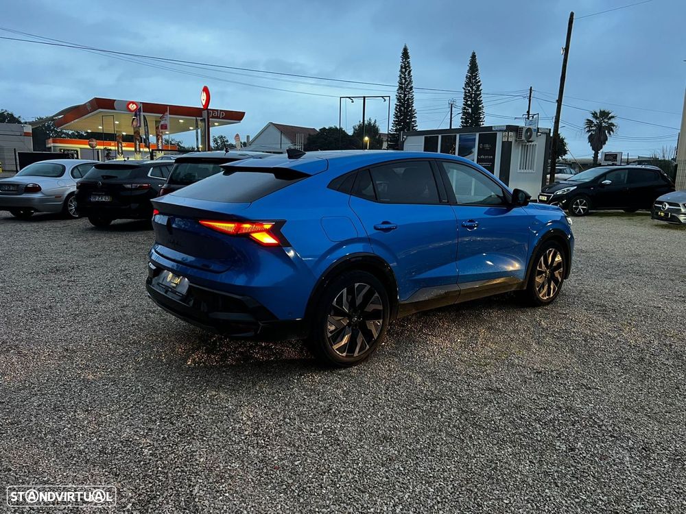 Renault Rafale 1.2 Full Hybrid E-Tech Esprit Alpine - 16