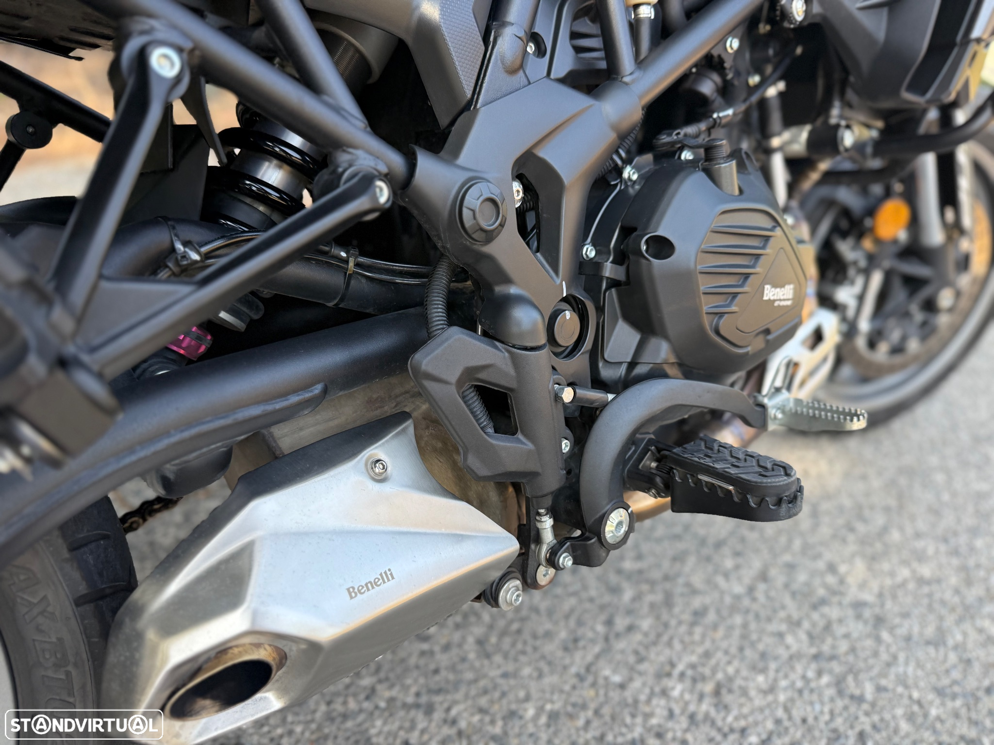 Benelli TRK 502 TRK 502 2023 - 30