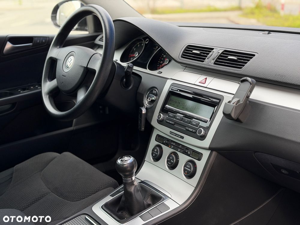 Volkswagen Passat 1.4 TSI Comfortline - 20