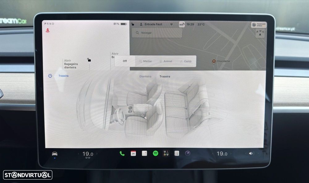 Tesla Model 3 Standard Range Plus RWD - 25