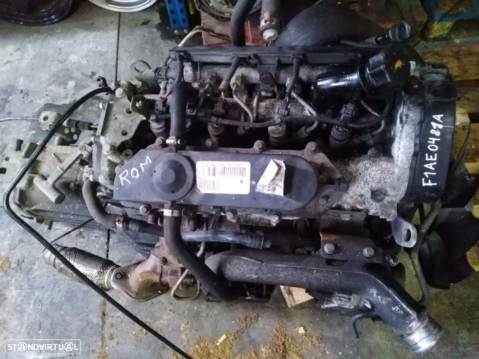 Motor Iveco Daily III 2.3HPI Ref.: F1AE0481A / F1AE0481B - 1