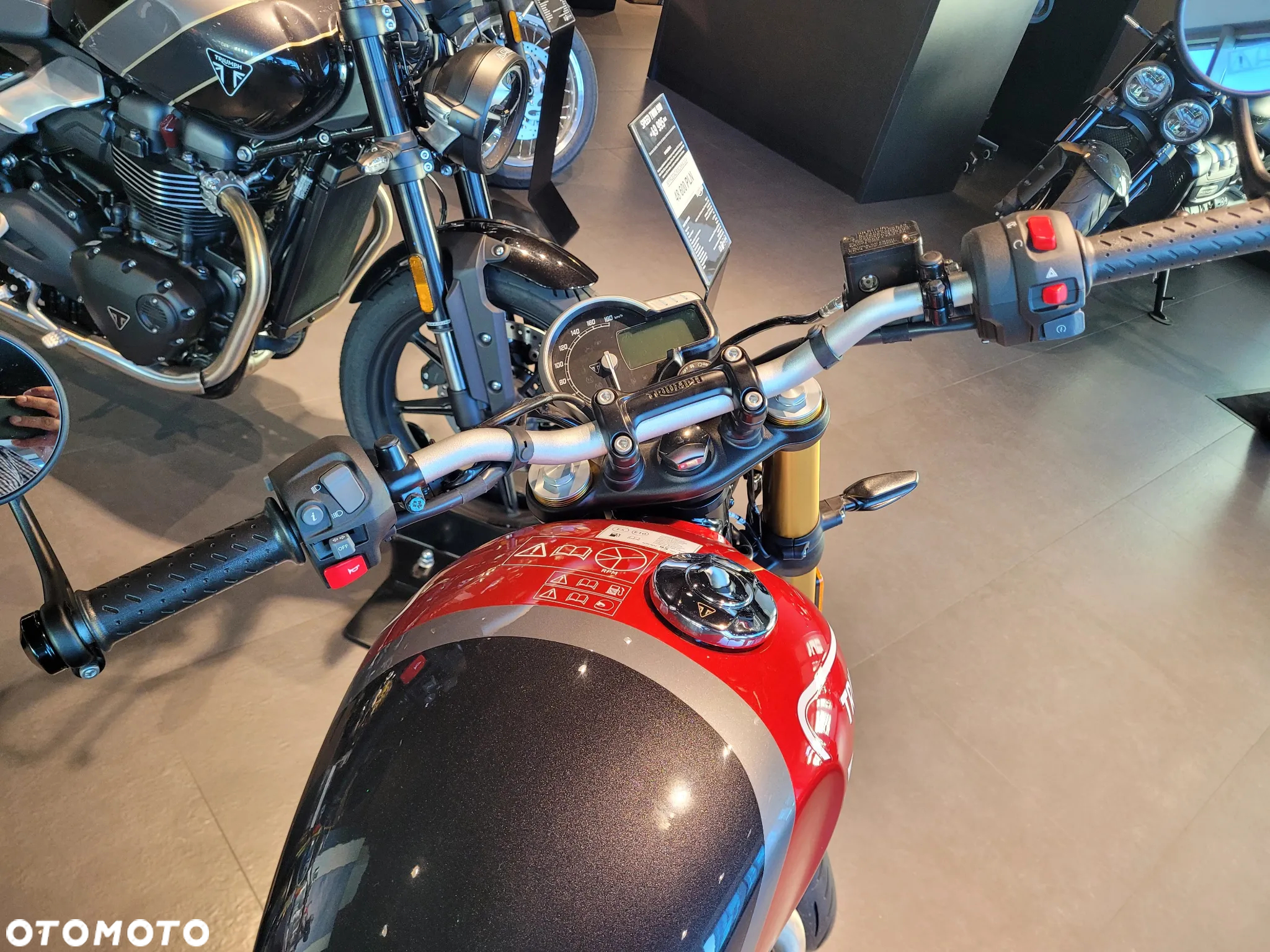 Triumph Speed Twin - 5