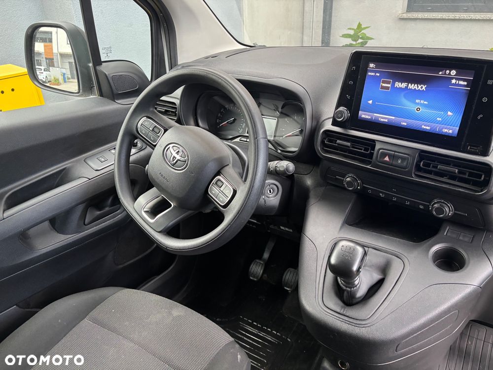Toyota PROACE CITY CHŁODNIA CARPOL - 7