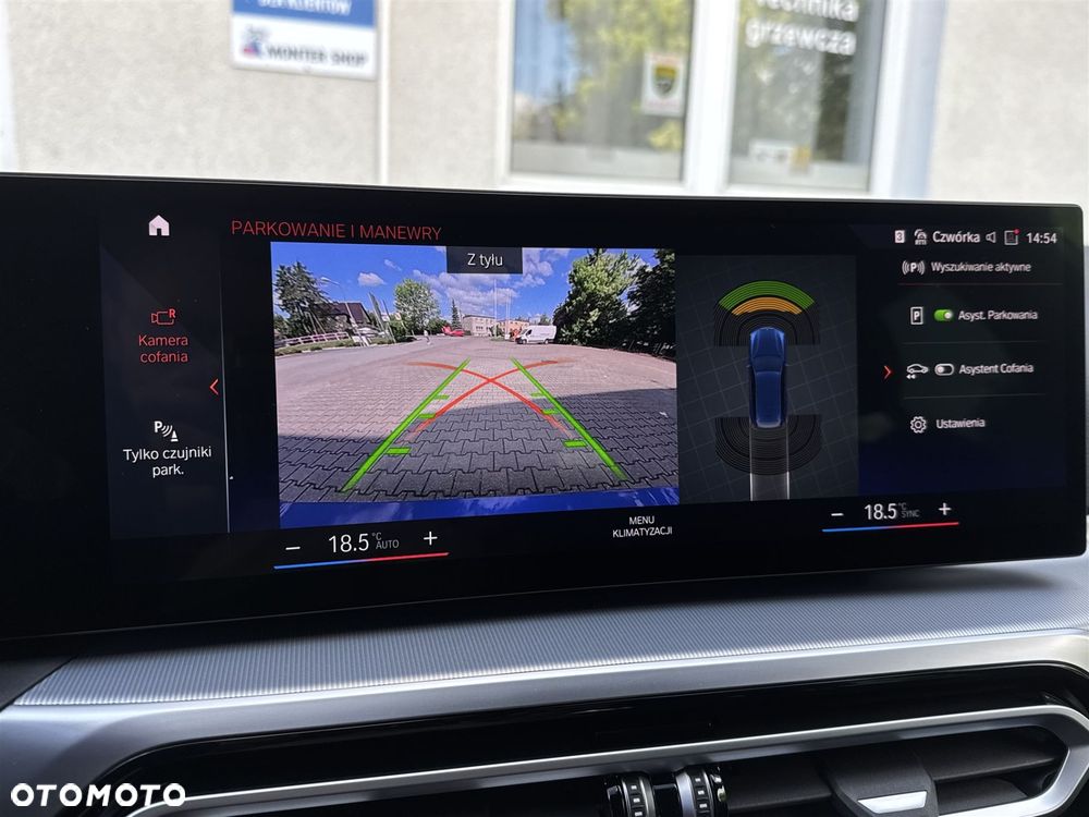 BMW Seria 3 320d xDrive - 13