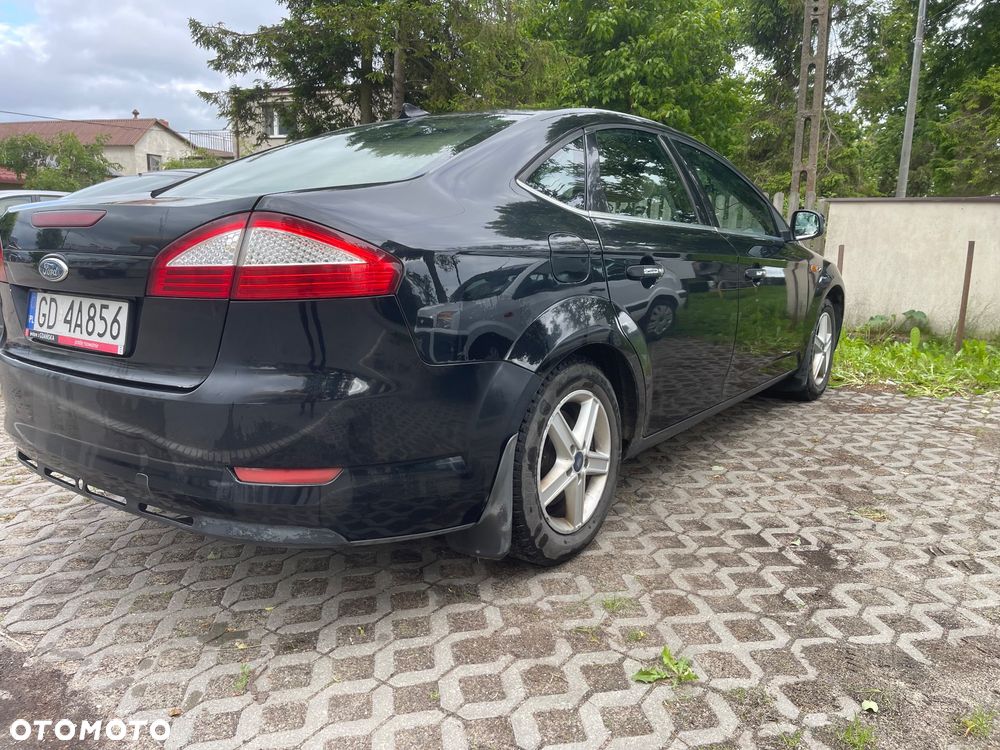 Ford Mondeo 1.8 TDCi Trend - 3