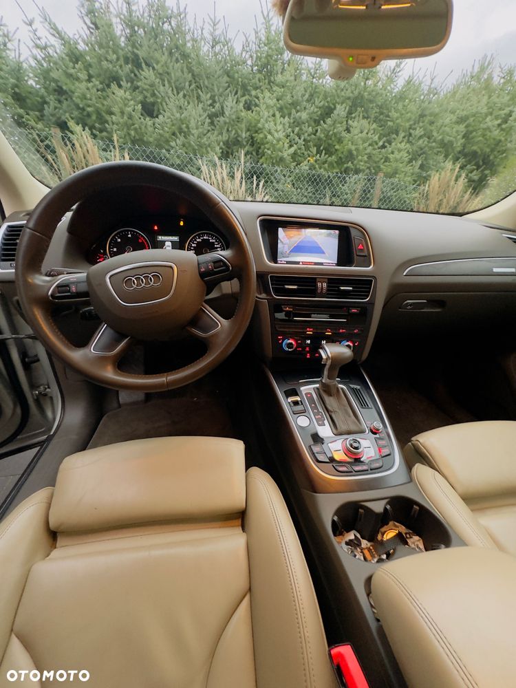 Audi Q5 2.0 TDI clean diesel Quattro S tronic - 11