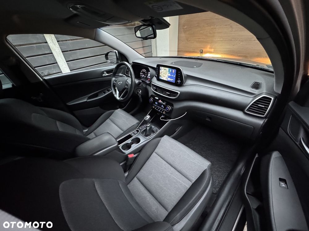 Hyundai Tucson 1.6 GDi Comfort 2WD - 20