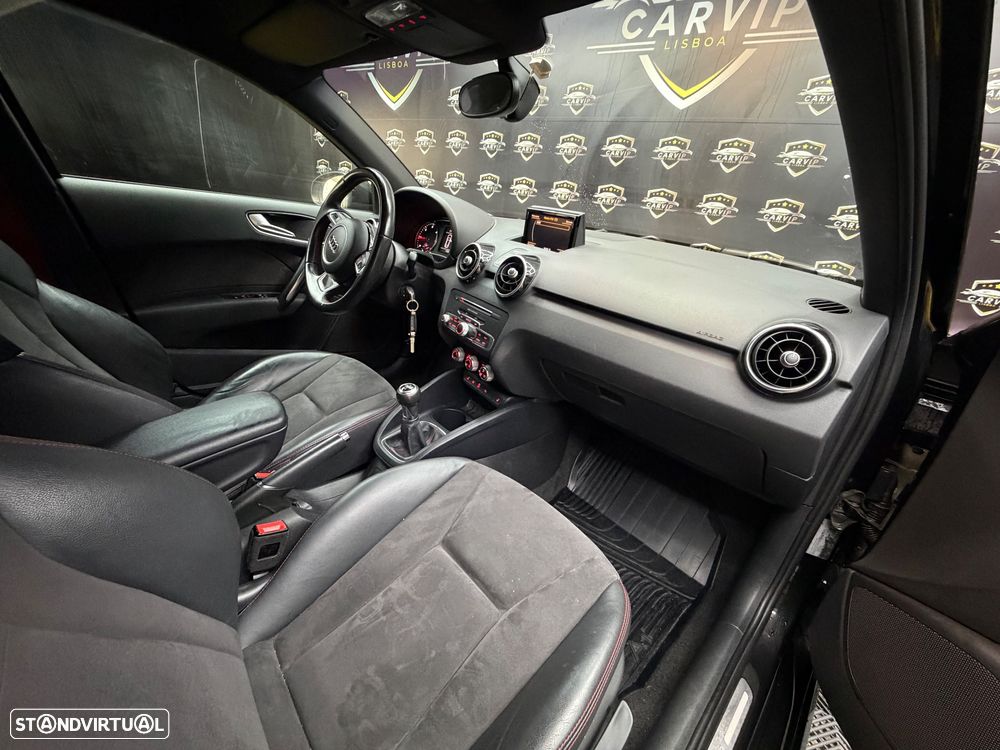 Audi A1 1.6 TDI S line Sport Pack - 9